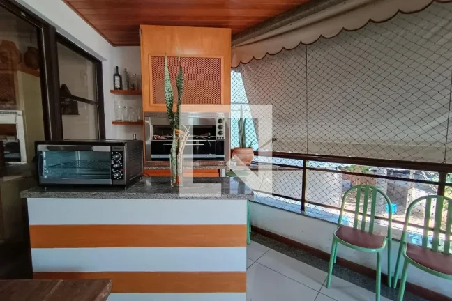 Imagem Apartamento à Venda - Recreio, 3 Quartos, 190 m2