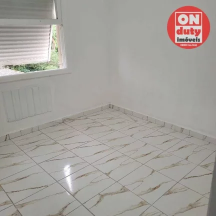 Imagem Kitnet à venda, 28 m² por R$ 139.000,00 - Itararé - São Vicente/SP