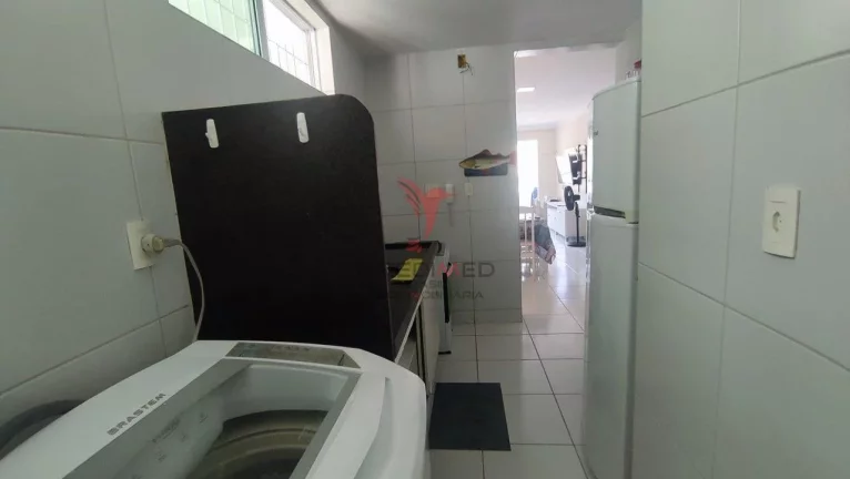 Imagem Apartamento Térreo Mobiliado no Bessa - VENDA OU ALUGUEL