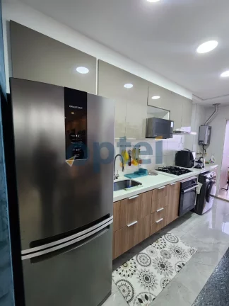 Imagem APARTAMENTO RESIDENCIAL em SANTO ANDRÉ - SP, CAMPESTRE