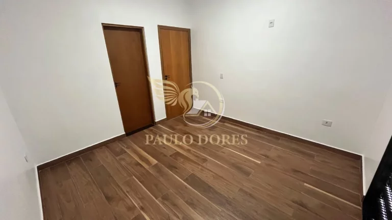 Imagem Belíssima Casa Recém Construída em Condomínio Fechado UBATUBA-SP