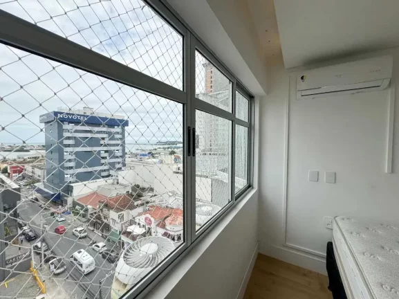 Imagem Apartamento com 4 dormitórios sendo 2 suítes 1 demi e 1 vaga de garagem no Centro de Itajaí