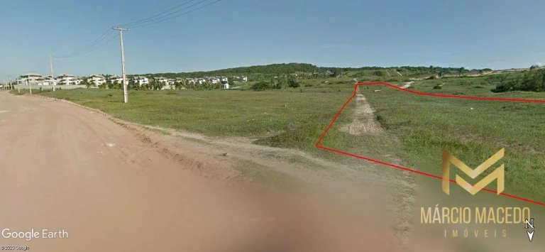 Imagem Terreno à venda, 12300 m² por R$ 9.225.000,00 - Porta Das Dunas - Aquiraz/CE