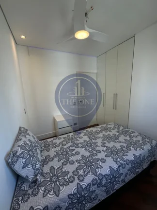 Imagem Apartamento à venda em São Paulo-SP, bairro Sumaré: 3 quartos, 1 suíte, 2 salas, 3 banheiros, 2 vagas de garagem, 90 m².
