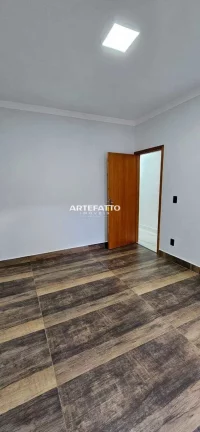 Imagem Vende-se Casa Nova Residencial Palermo