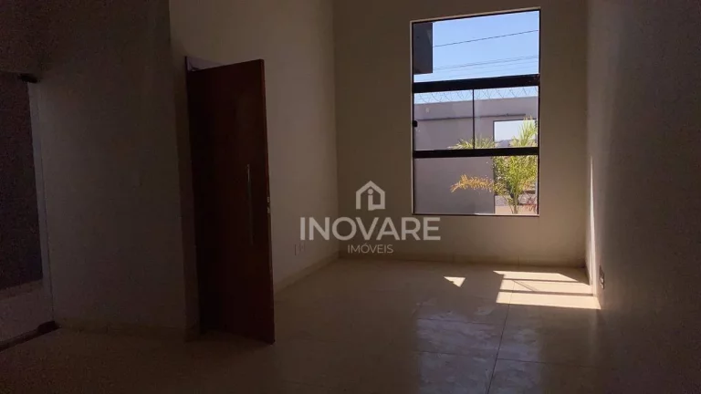 Imagem Casa com 3 dormitórios à venda, 180 m² por R$ 450.000,00 - Residencial Beira Rio I - Itumbiara/GO