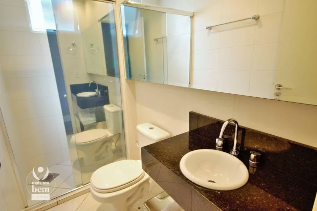 Imagem Maravilhoso apartamento com 2 quartos sendo 1 suíte, vaga de garagem à venda por R$ 540.972,92 - Boa Vista - Curitiba/PR