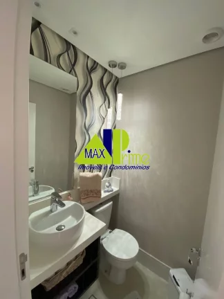 Imagem APARTAMENTO 110M²/03 SUÍTES/SACADA/02 VAGAS
