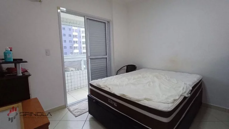 Imagem Apartamento com 2 dormitórios à venda, 86 m² por R$ 515.000,00 - Vila Balneária - Praia Grande/SP