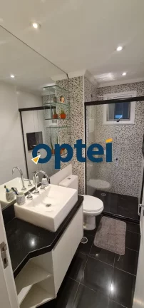 Imagem Apartamento de 2 dorms (suite) - 2 vagas no Marco Zero Premier