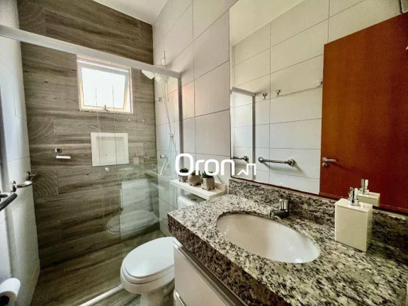 Imagem Casa com 3 dormitórios à venda, 130 m² por R$ 820.000,00 - Jardim Guanabara II - Goiânia/GO