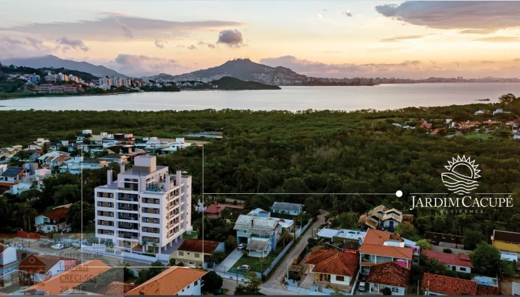 Imagem Lançamento em CACUPÉ|Apartamento de alto padrão|2 quartos c/ suite