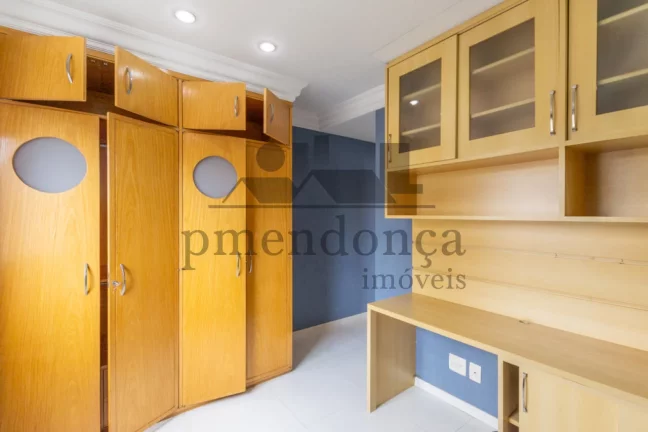 Imagem Apartamento em Pinheiros com 160m², 4 suítes e 4 vagas.