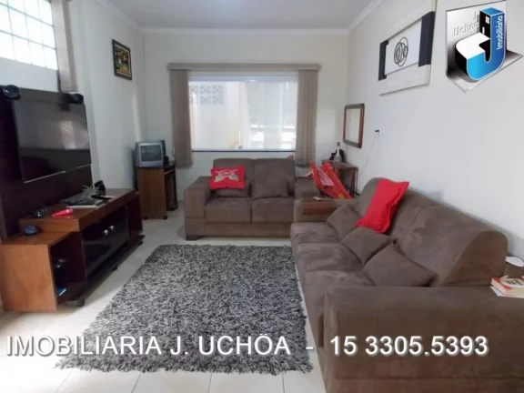 Imagem Casa com salão de cabeleireiro a venda em Tatuí/SP - Avenida Principal