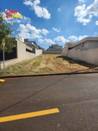 Imagem Terreno em condomínio de luxo na Reserva Imperial, Ribeirão Preto-SP 356,29 m² de área
