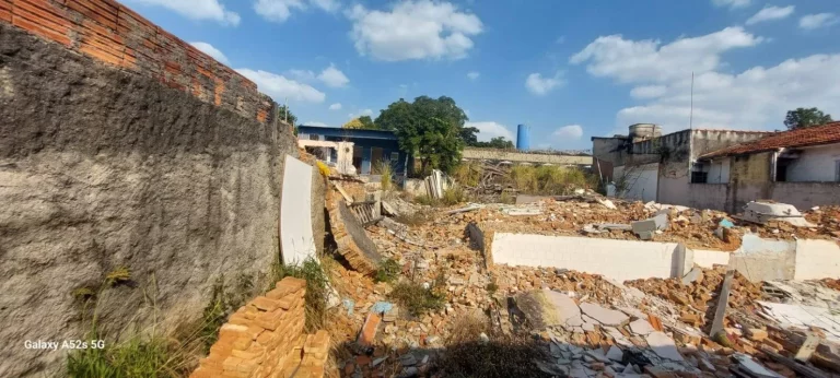 Imagem TERRENO 500M.2 - VILA YOLANDA - OSASCO - SÃO PAULO (20X25)