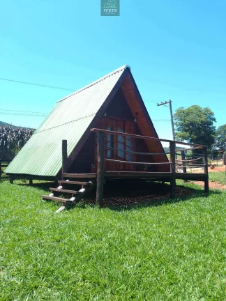 Imagem ️ 3 CHALÉS PARA 4 PESSOAS - PRONTOS PARA LOCAÇÃO - TERRENO DE 1.000 METROS QUADRADOS