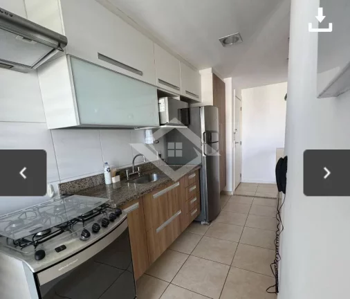 Imagem Apartamento Mobiliado à Venda no Maayan Cidade Jardim: 3 Quartos
