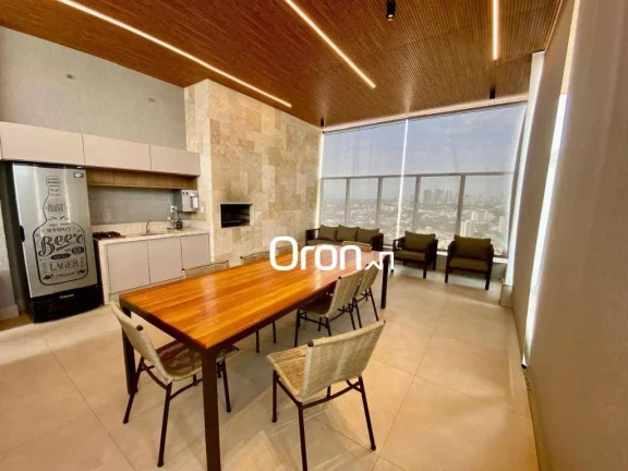 Imagem Apartamento à venda, 81 m² por R$ 808.000,00 - Setor Central - Goiânia/GO