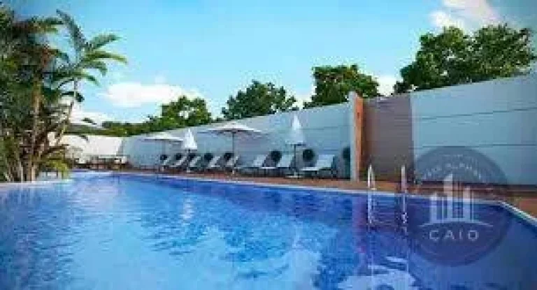 Imagem Apartamento com 1 quarto, 40 m² para venda por R$ 610.000 - Alphaville