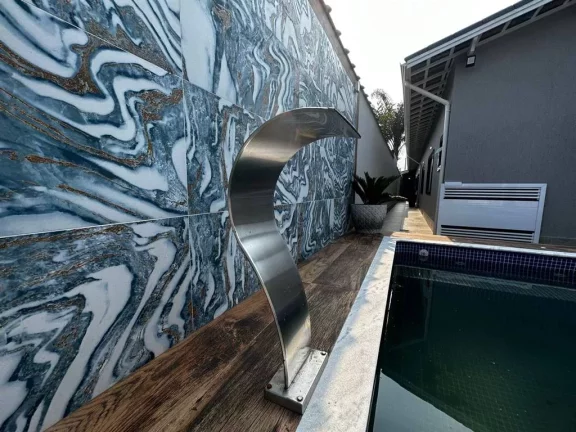 Imagem Casa com 3 dorms, Caiçara, Praia Grande - R$ 850 mil, Cod: 2511