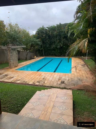 Imagem Incrível Chácara Plana C/ 2000m² Condomínio Fechado em Atibaia 10min Centro