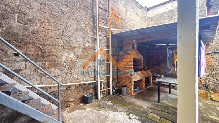 Imagem Casa À venda no bairro Ideal - Ipatinga