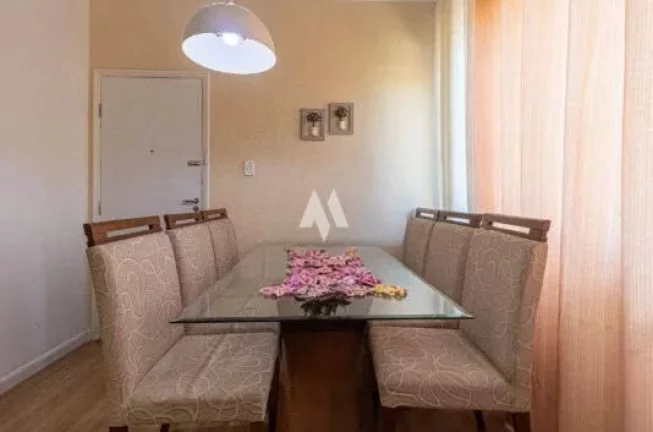 Imagem Apartamento com 3 quartos e 3 banheiros à venda, 97 m² por R$ 495.000