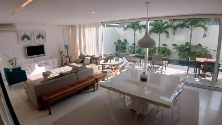 Imagem CASA EM CONDOMÍNIO PÉ NA AREIA .