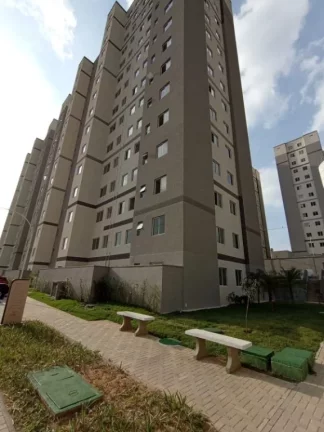 Imagem Apartamento com 2 dormitórios à venda, 47 m² por R$ 310.000,00 - Vila Monteiro - Poá/SP