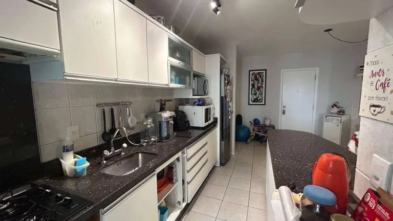 Imagem Apartamento à venda, 74m2, 2 Dormitórios(1 S), Itacorubi, Florianópolis/SC