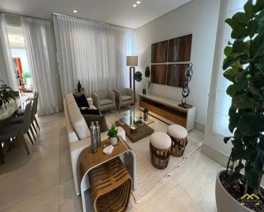 Imagem CASA À VENDA, 333 M² POR R$ 3.400.000,00 - CHÁCARA MALOTA - JUNDIAÍ/SP