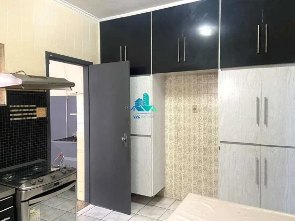 Imagem Sobrado com 3 Quartos à Venda, 117 metros em Vila Regente Feijó - São Paulo
