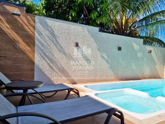 Imagem GUARAPARI | 04 suítes e piscina com hidromassagem | Enseada Azul
