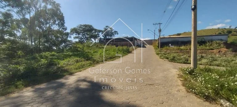 Imagem Lote à Venda - Com 367,86M² - Vila Florindo - Mantena - MG
