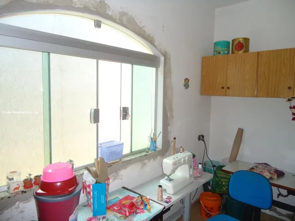 Imagem Casa para Venda em Iracemápolis, Jardim Joao Ometto, 3 dormitórios, 1 suíte, 1 banheiro, 1 vaga