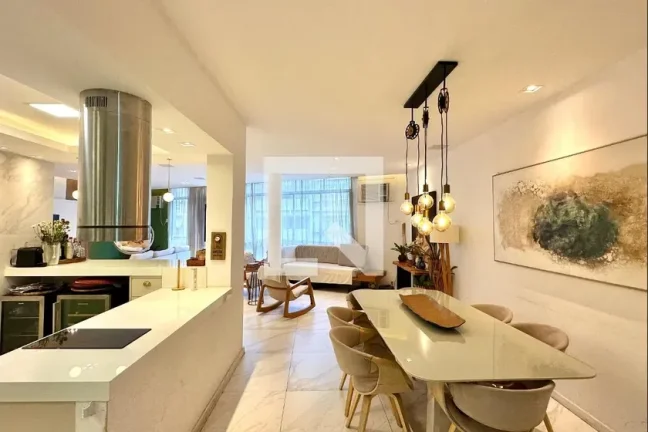Imagem Apartamento à Venda - Ipanema, 3 Quartos, 201 m2