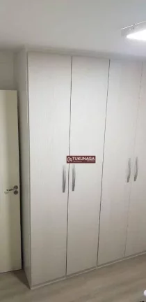 Imagem Apartamento com 2 dormitórios à venda, 48 m² por R$ 260.000,00 - Água Chata - Guarulhos/SP