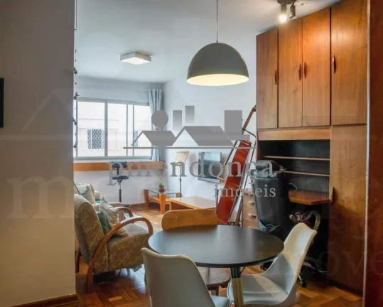 Imagem Apartamento à venda Rua dos Caetés, rua sem saída tranquila, 3 quartos sendo 1 suite, 1 vaga