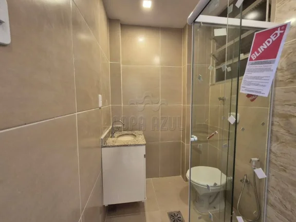 Imagem Centro – Rua Washington Luís | Residencial › Apartamento 1 quarto(s) à Venda
