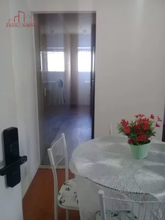 Imagem Apartamento - 2 dormitórios - 49m² - Mobiliado