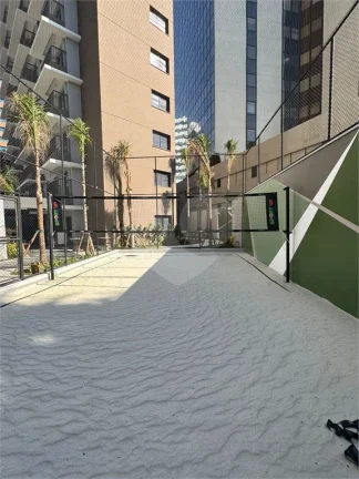 Imagem Apartamento à venda com 1 quarto no condomínio Pinheiros By Passarelli, São Paulo - SP