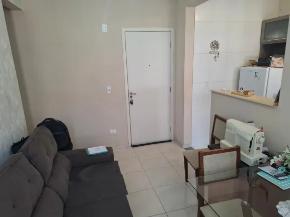 Imagem Apartamento 2 Dormitórias Residencial Parque Sicília- Votorantim/SP