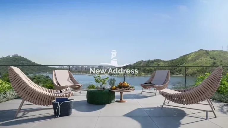 Imagem Apartamento 121m², 3 Quartos, Suíte e 2 Vagas - Enseada do Suá