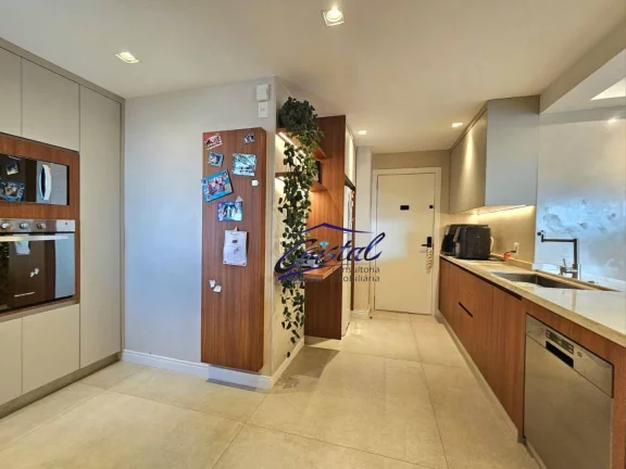 Imagem Apartamento com 3 quartos / suítes à venda, 146 m² - Campo Belo - São Paulo/SP