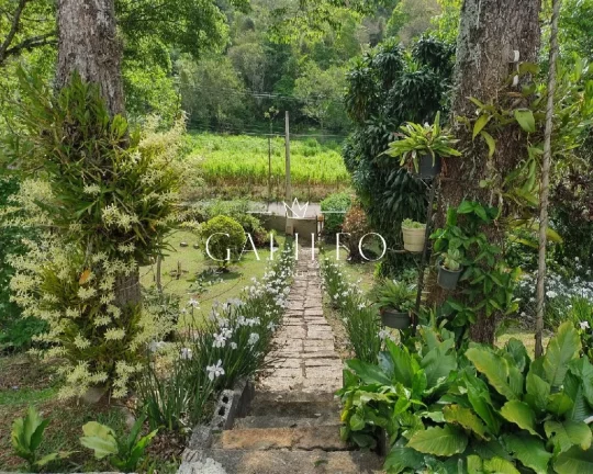 Imagem Chácara no Recanto Florestal com Edícula | Bairro Champirra | Jundiaí | São Paulo