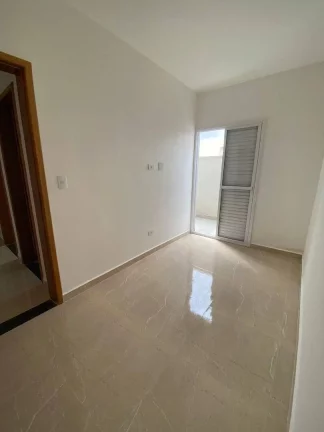 Imagem Apartamento com 2 dormitórios à venda, 46 m² por R$ 270.000,00 - Utinga - Santo André/SP