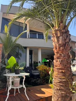 Imagem Casa em Condomínio para Venda em Limeira, Residenciais Fazenda Itapema, 4 dormitórios, 2 suítes, 3 banheiros, 4 vagas