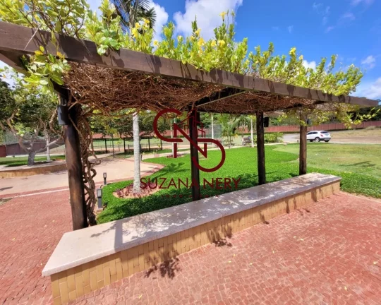 Imagem Terreno com 541m² ESCRITURADO no Condomínio Jardins Amsterdã em Parnamirim