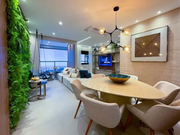 Imagem APARTAMENTO RESIDENCIAL em Sorocaba - SP, Parque Campolim